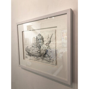Untitled (Poseidon VI) - £925 - Image 3