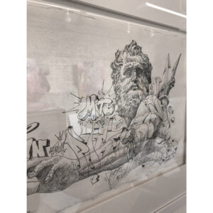 Untitled (Poseidon VI) - £925 - Image 4
