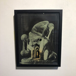 Alex Eckman Lawn : Candle - £495 - Image 4