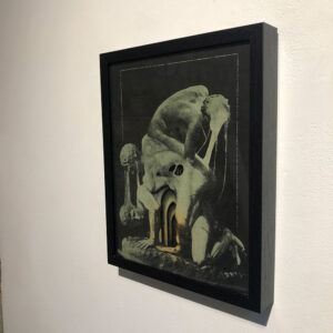 Alex Eckman Lawn : Candle - £495 - Image 5