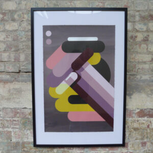 Florence Blanchard : KIKAZARU - NO EVIL SERIES Prints  - £225 - Image 3