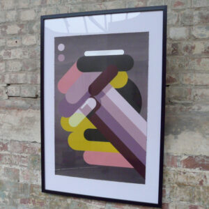 Florence Blanchard : KIKAZARU - NO EVIL SERIES Prints  - £225 - Image 4
