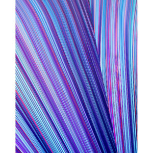 Rise and Fall print (framed) - £780 - Image 3